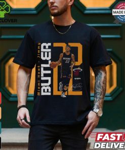 Jimmy Butler Miami Heat Stretch Shirt