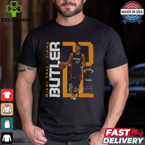 Jimmy Butler Miami Heat Stretch Shirt