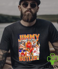 Jimmy Butler Miami Heat basketball graphic t shirt