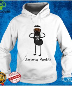 Jimmy Butler Playoff Paint Jimmy Butt Ler T Shirt