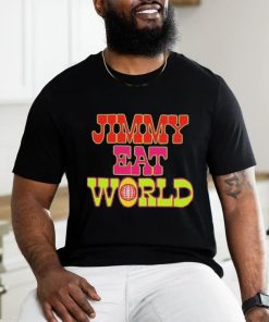 Jimmy Eat World Good To Go Shirt