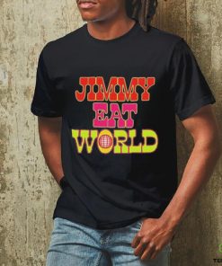 Jimmy Eat World Good To Go Shirt