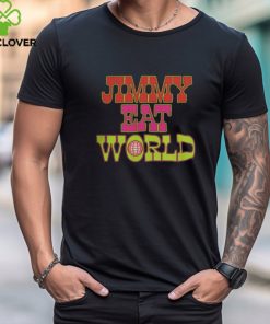 Jimmy Eat World Merch Good To Go Shirt