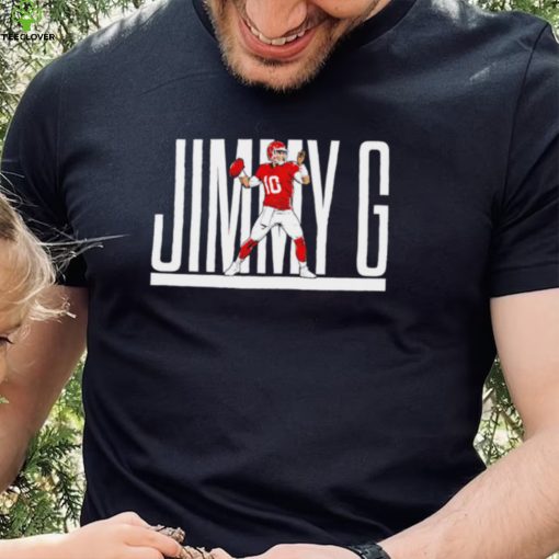Jimmy Garoppolo San Francisco 49ers Jimmy G 2022 shirt