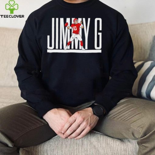 Jimmy Garoppolo San Francisco 49ers Jimmy G 2022 shirt