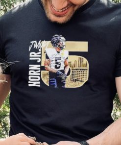 Jimmy Horn Jr. 5 Colorado Buffaloes Gamedayshirt