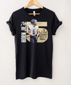 Jimmy Horn Jr. 5 Colorado Buffaloes Gamedayshirt