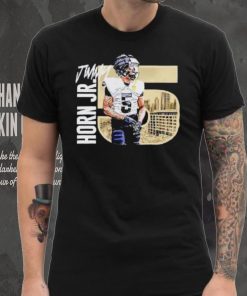 Jimmy Horn Jr. 5 Colorado Buffaloes Gamedayshirt