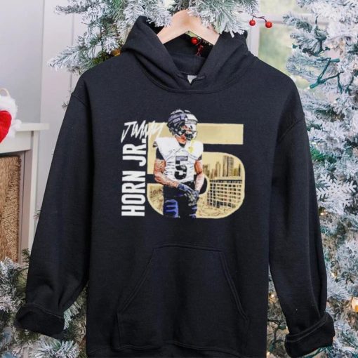 Jimmy Horn Jr. 5 Colorado Buffaloes Gamedayshirt