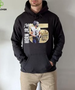 Jimmy Horn Jr. 5 Colorado Buffaloes Gamedayshirt