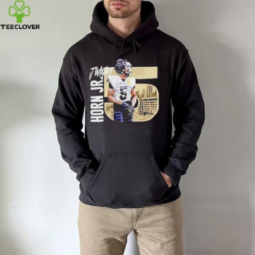 Jimmy Horn Jr. 5 Colorado Buffaloes Gamedayshirt