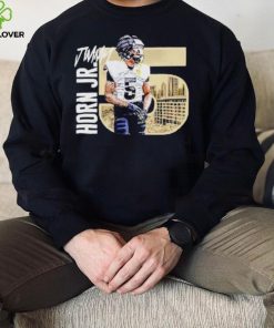 Jimmy Horn Jr. 5 Colorado Buffaloes Gamedayshirt