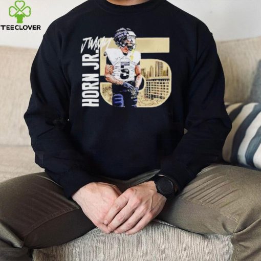 Jimmy Horn Jr. 5 Colorado Buffaloes Gamedayshirt