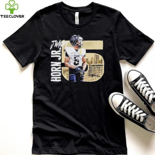 Jimmy Horn Jr. 5 Colorado Buffaloes Gamedayshirt