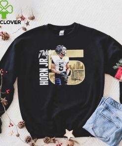 Jimmy Horn Jr. 5 Colorado Buffaloes Gamedayshirt