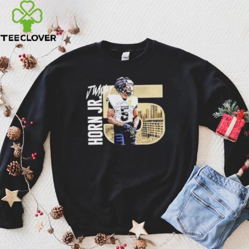Jimmy Horn Jr. 5 Colorado Buffaloes Gamedayshirt