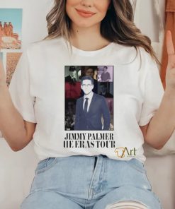Jimmy Palmer he Eras Tour 2024 shirt