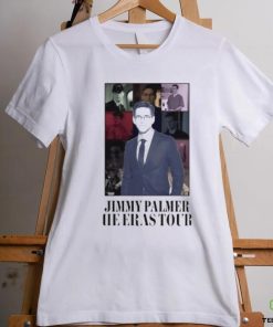 Jimmy Palmer he Eras Tour 2024 shirt