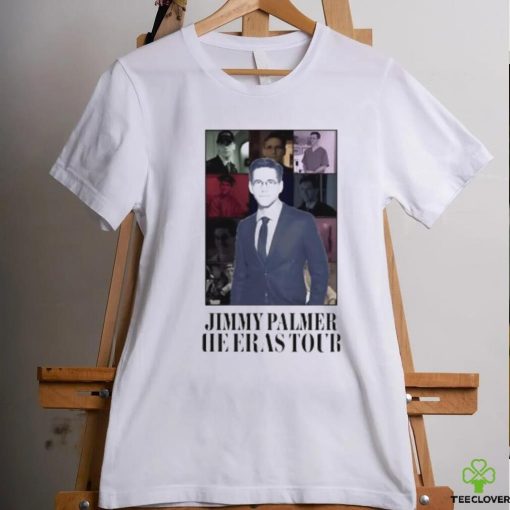 Jimmy Palmer he Eras Tour 2024 shirt