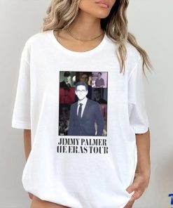 Jimmy Palmer he Eras Tour 2024 shirt