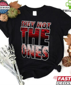 Jimmy Uso They Not The Ones Men's T shirt 1 Jimmy Uso They Not The Ones Men's T shirt