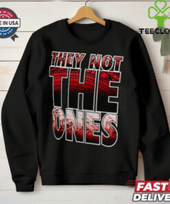 Jimmy Uso They Not The Ones Men's T shirt 2 Jimmy Uso They Not The Ones Men's T shirt