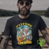 Shhh No One Cares Tren Harder T shirt