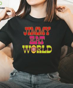 Jimmy eat world manchester orchestra 2023 shirt