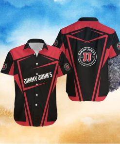 Jimmy john’s Brand Designer 3D Hawaiian Shirt For Summer