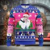 Coastal Carolina Chanticleers Team Custom Name Ugly Christmas Sweater For Men And Women Sport Gift