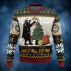 Jingle All The Way Mandalorian Star Wars Ugly Christmas Sweater