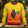 Skeletor Ugly Christmas Sweater Amazing Gift Men And Women Christmas Gift