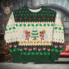 NBA New York Knicks Special Christmas Ugly Sweater Design