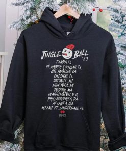 Jingle Ball 2023 Merch Jingle Ball 23 Happy Snowman Shirt 1 Jingle Ball 2023 Merch Jingle Ball 23 Happy Snowman Shirt