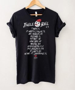 Jingle Ball 2023 Merch Jingle Ball 23 Happy Snowman Shirt 7 Jingle Ball 2023 Merch Jingle Ball 23 Happy Snowman Shirt