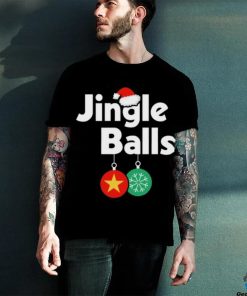 Jingle Balls Dirty Christmas Joke Xmas Adult Humor Outfit Shirt 2 Jingle Balls Dirty Christmas Joke Xmas Adult Humor Outfit Shirt
