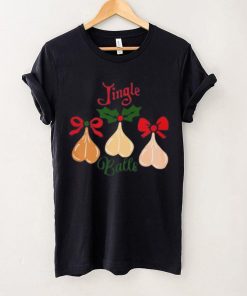 Jingle Balls Svg Files For Cricut, Funny Christmas Xmas Kids T Shirt