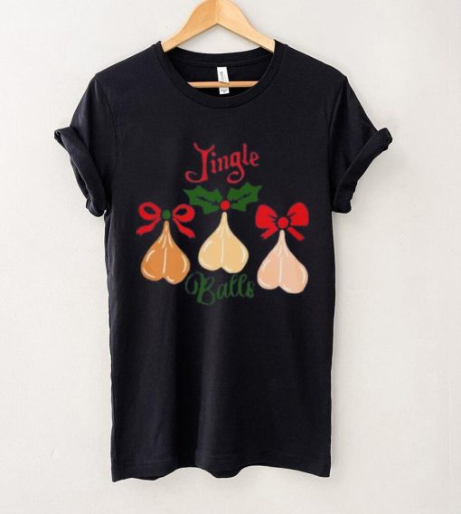 Jingle Balls Svg Files For Cricut, Funny Christmas Xmas Kids T Shirt