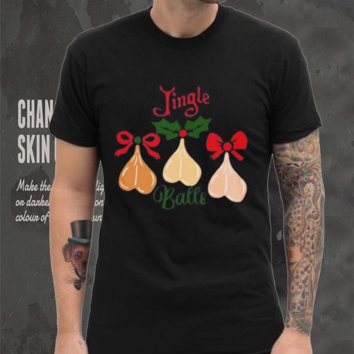 Jingle Balls Svg Files For Cricut, Funny Christmas Xmas Kids T Shirt