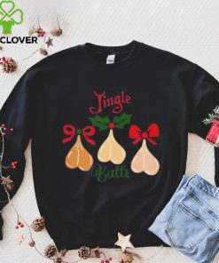 Jingle Balls Svg Files For Cricut, Funny Christmas Xmas Kids T Shirt