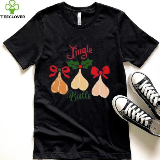 Jingle Balls Svg Files For Cricut, Funny Christmas Xmas Kids T Shirt