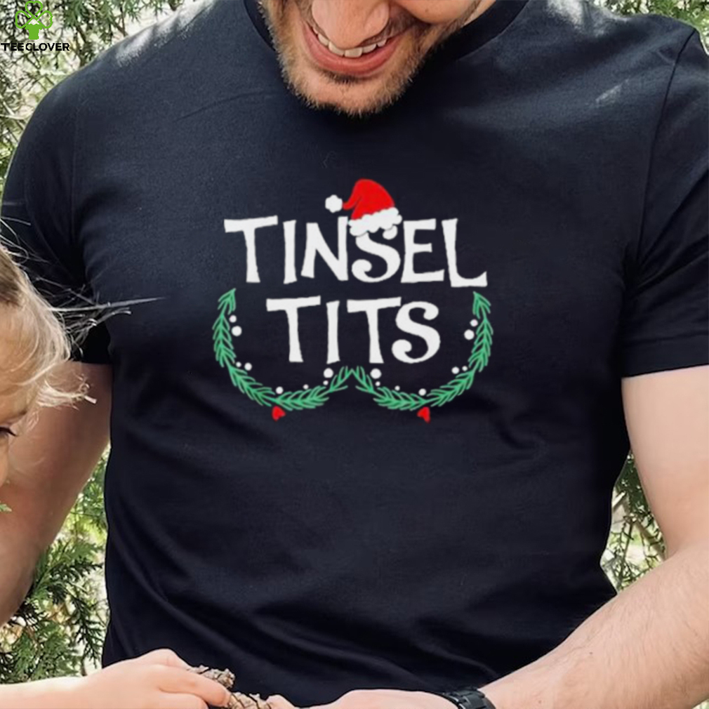 Jingle Balls Tinsel Tits Couples Christmas Matching Couple Shirt Jingle Balls Tinsel Tits Couples Christmas Matching Couple Shirt