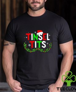 Jingle Balls Tinsel Tits Matching Chestnuts Christmas Shirt