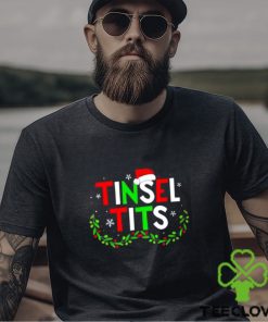 Jingle Balls Tinsel Tits Matching Chestnuts Christmas Shirt 1 Jingle Balls Tinsel Tits Matching Chestnuts Christmas Shirt