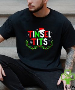 Jingle Balls Tinsel Tits Matching Chestnuts Christmas Shirt 2 Jingle Balls Tinsel Tits Matching Chestnuts Christmas Shirt