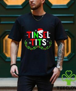 Jingle Balls Tinsel Tits Matching Chestnuts Christmas Shirt 3 Jingle Balls Tinsel Tits Matching Chestnuts Christmas Shirt