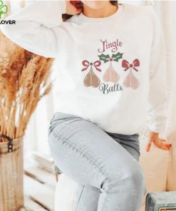 Jingle Balls Ugly Christmas Shirt