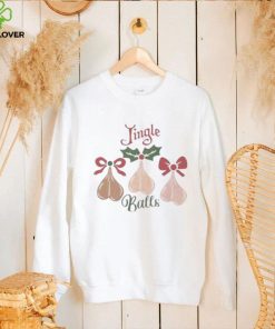 Jingle Balls Ugly Christmas Shirt