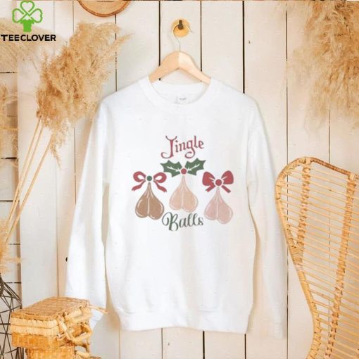 Jingle Balls Ugly Christmas Shirt