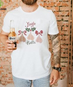 Jingle Balls Ugly Christmas Shirt